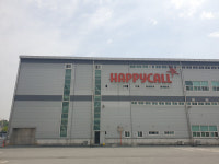 프라이팬 4초에 1개 뚝딱…진화하는 해피콜 김해공장