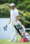 [포토] 김주형 한국오픈 최종라은드에 임한다