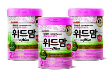 롯데푸드 파스퇴르, 위드맘 제왕 전 월령 확대 출시