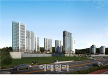 LH, 화성 남양뉴타운 B10 국민·영구임대 1천가구 공급