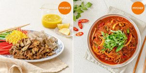 “밀키트는 조립산업..500여개 레시피 풀로 다양한 메뉴 선봬