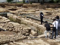 [포토] 정화시설 갖춘 경복궁 화장실