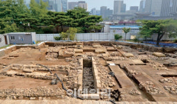 150년 전 경복궁 화장실, 현대식 정화시설로 악취 해결했다