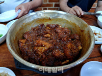 [강경록의 미식로드]정신 번쩍, 대구 빨간맛, 자꾸 생각나는 단맵
