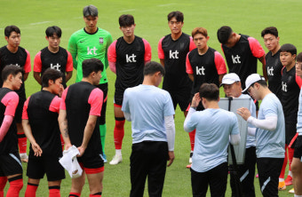 올림픽 축구대표팀 아르헨·프랑스 평가전, 무관중 개최