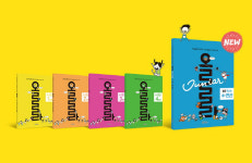 씨엠에스에듀, 초등 융합 사고력 수학 '올라' 시리즈 시판