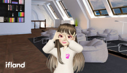 제페토 대항마 될까…SKT, 메타버스 ‘이프랜드’ 출시