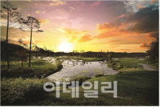 한라, 1530억원에 여주 세라지오CC 매각.."재무구조 개선"
