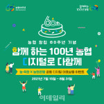 [포토] 농협, 디지털로 다함께