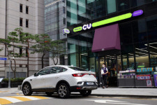 내리지 않고 쇼핑 XM3, 인카페이먼트 서비스에 CU편의점 추가