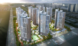 ‘평택지제역자이’ 23일 사이버모델하우스 오픈