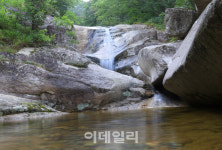 신선이 노닐던 ‘두타산’이 꼭꼭 숨겨둔 비경 속으로[여행]