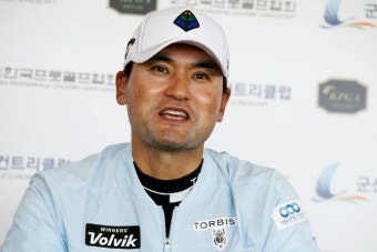 [뉴스+]골프선수로 두 번째 도전 나서는 박찬호..이번엔 꼴찌 탈출할까