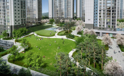 인천 시티오씨엘 4단지 8월 분양…교통여건 우수