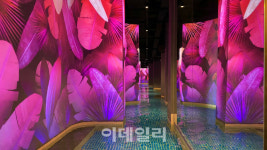 아난티 코브, 미디어 아트 도입 워터하우스 26일 재개장