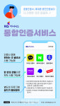 이니시스_4운행서비스 | KG이니시스, 통합인증 서비스 출시…6개 서비스 이용 가능