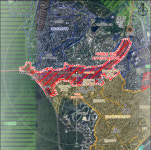 이태원로, 용산공원과 연계해 보행가로 활성화