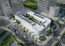 파주 운정광역보건지소 착공…내년 9월 완공