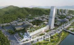 대전·충청권 랜드마크 대전신세계Art & Science’, 27일 개장