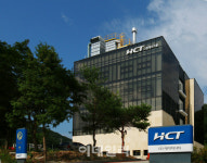 에이치시티, 전기차 배터리 방폭시험동 그린에너지동 준공