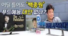 [뉴스+] 채널만 돌리면 백종원…푸드 예능 정체기, 대안은?