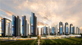 포스코·GS건설, 1.2조 규모 ‘부산 서금사5구역’ 재개발 수주