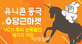 [뉴스+] 유니콘 등극 당근마켓…VC가 눈독들인 세 가지 이유는