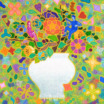 펜트하우스 걸린 그림의 역설…우면산에 핀 들꽃