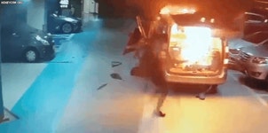 벤츠만 100대...천안 출장세차 폭발, 피해보상 어쩌나