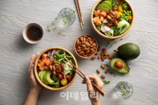 [포토] 저탄고지 식단 견과류 아몬드