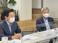 죠셉앤미카엘경영경제연구소 | "100년 먹거리 정책이 최우선"…SK경영경제연구소 찾은 민주연구원