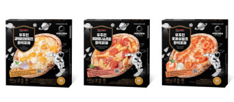 우주인피자, 홈플러스 시그니처 화덕피자 전 매장 출시