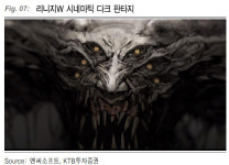 엔씨소프트, 리니지W 서구권 성공 잠재력에 PER 확-KTB