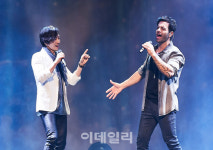 프로듀서 데뷔 마이클 리, 콘서트 앞두고 리허설 영상 공개