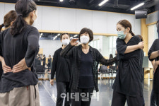 실력 갈고 닦은 국립무용단, 해외 진출 앞장설 것