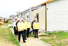 [포토]최종환 파주시장 리비교 문화공원, DMZ연계 대표 관광지 될 것