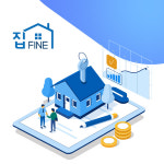 주식회사 리파인, 집파인 서비스 오픈