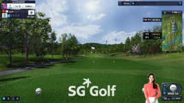 SG골프, 스크린골프 유저 위한 비전 프리미엄 2.5 시스템 업데이트
