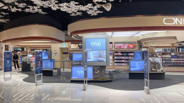 디밀, 롯데월드타워 에비뉴엘에 바디버든 프로젝트 입점