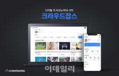 크라우드웍스, 원스톱 인력 매칭 ‘크라우드잡스’ 출시