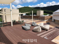 시간도 머물고 싶은 곳..롯데 야심작 타임빌라스 10일 오픈