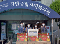 동국제강·송원문화재단, 사업장 인근 지역민에 추석 생활지원금