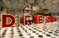 [포토] 롯데관광개발, 드림 골프 론칭