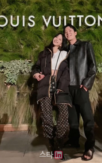 “문제없어요” 한예슬, ‘남친’ 류성재와 데이트 모습 공개