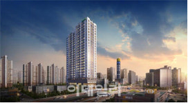 안양 오피스텔 ‘이안 테라디움 비산’ 분양 예정