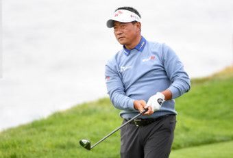 최경주, 또 한 번 새 역사…PGA 챔피언스투어 한국인 첫 우승