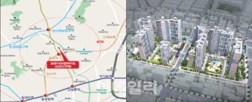 SH공사, 용산·은평·마포 행복주택 181세대 모집