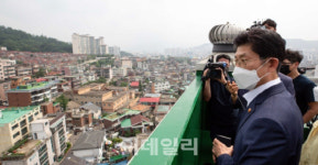 베일 벗은 도심복합개발…증산4, 1억 내면 새 아파트 받는다