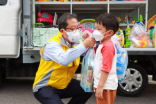 남양주시, 이동식 찾아가는 장난감 도서관 운영