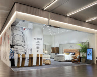 에이스침대, 갤러리아 광교점에 ‘에이스에비뉴’ 팝업 운영